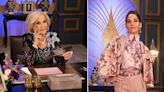 Quiénes son los invitados de Mirtha Legrand y Juana Viale para este fin de semana