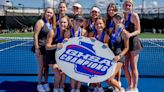 Wesleyan Girls Tennis Nets Third Straight State Title