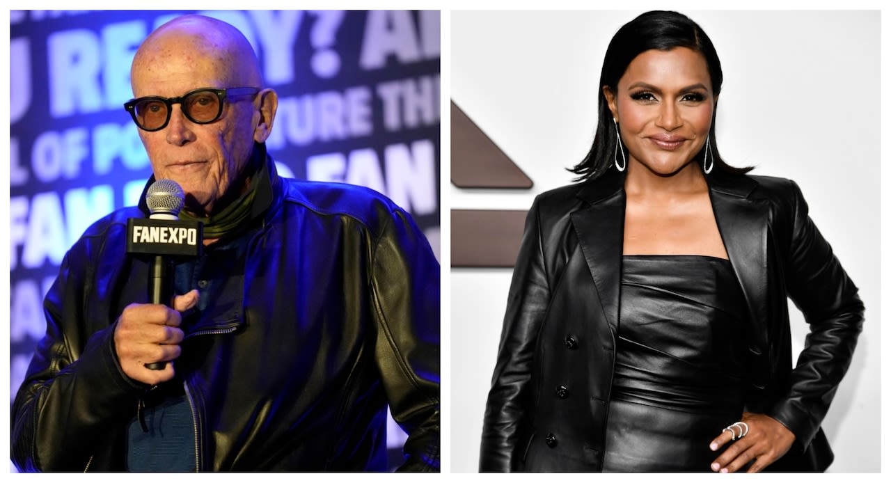 Famous birthdays list for today, June 24, 2024 includes celebrities Peter Weller, Mindy Kaling