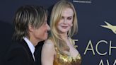 Nicole Kidman joined by family at star-studded American Film Institute gala