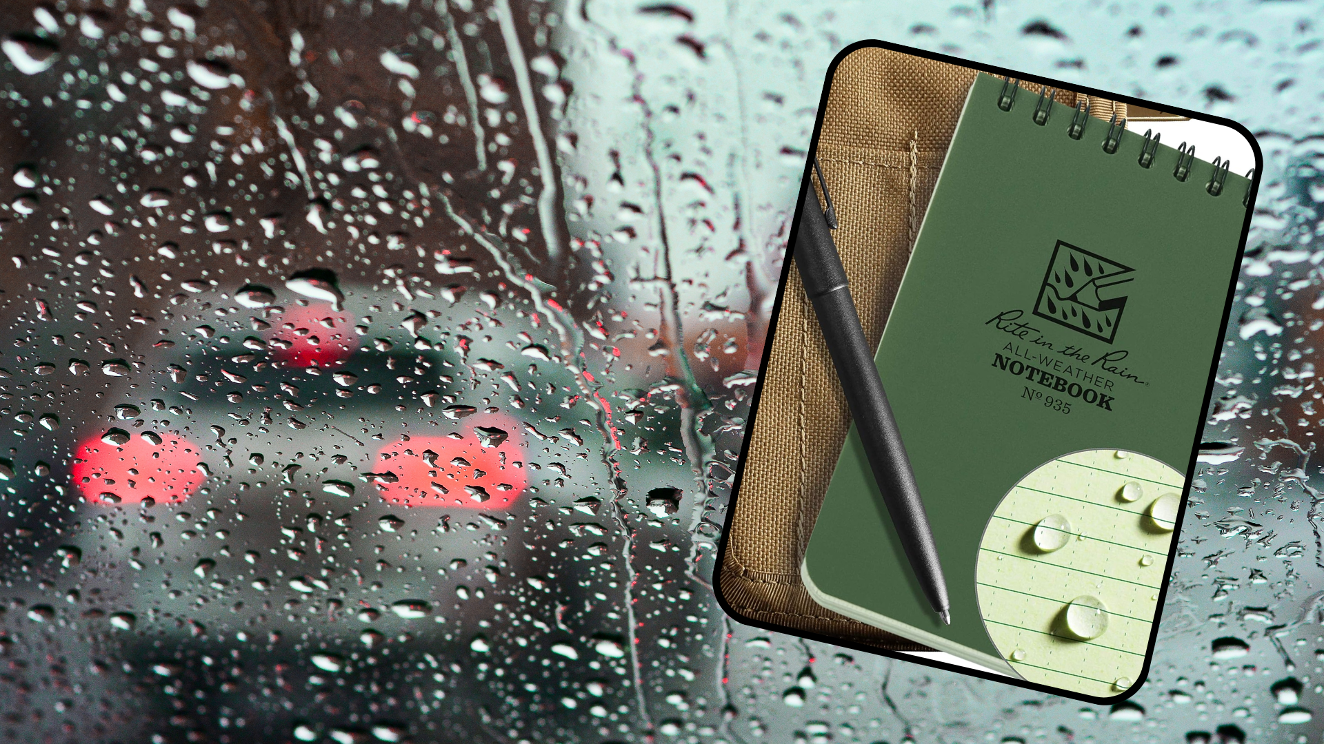 Rite in the Rain kit, a Police1 reader favorite, 28% off on Amazon