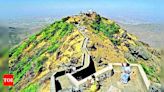 Tourists booked for plastic ban violation on Girnar: Govt to HC | Ahmedabad News - Times of India