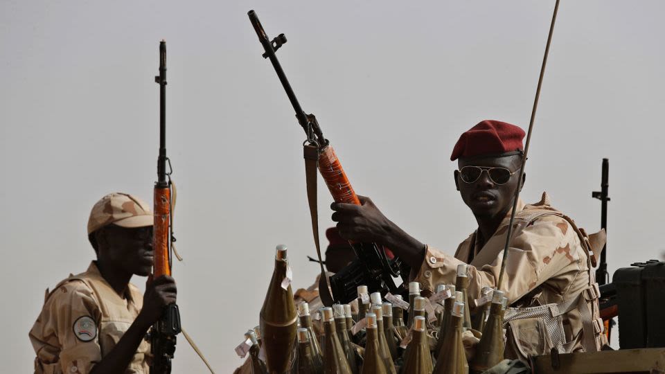 Medics flee as rebels attack and shut down North Darfur’s main hospital