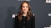 Natalie Portman Reveals She Only Buys Vintage Clothing and Hasn't Worn Leather in 20 Years