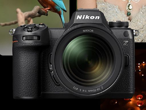 Nikon Unveils Z6III Full-Frame Mirrorless Camera in India