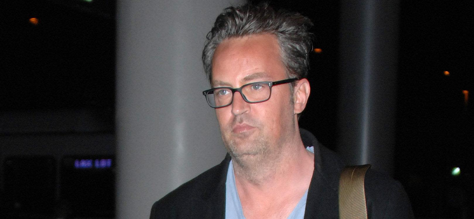 Matthew Perry's Manager Quit Hollywood As Actor's Death Was His 'Final Straw'