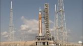 UPDATE: NASA postpones moving Artemis I rocket back to VAB