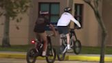 Jupiter Police cracking down on e-bike rule breakers