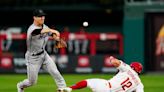 Realmuto no ha olvidado a los Marlins, pero su recuerdo es doloroso en noche de mucha lluvia