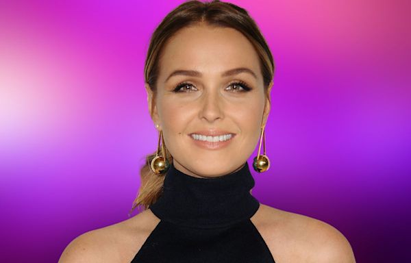 'Grey's Anatomy' star Camilla Luddington 'shooketh' over season 21 script