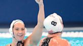 Steffens leads U.S. women’s roster as the water polo team goes for a 4th straight gold