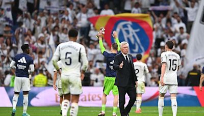 Real Madrid Coach Ancelotti Calls Off City Center Title Celebrations After Cadiz Win