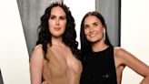 Demi Moore Is Ready for Her 'Unhinged Grandma Era' Following Rumer Willis' Pregnancy Announcement