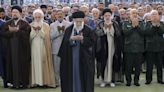 Iran’s supreme leader tacitly acknowledges Tehran hit little in its massive attack on Israel