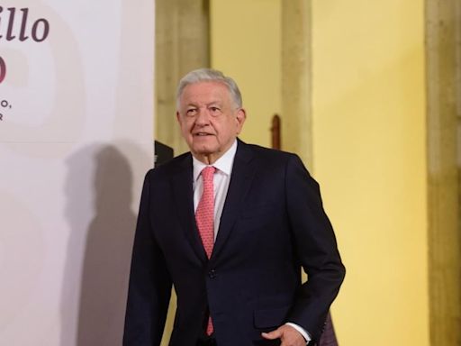 AMLO encabeza su conferencia mañanera en vivo hoy martes 25 de junio de 2024