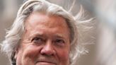 US judge orders ex-Trump adviser Steve Bannon to report to prison by July 1