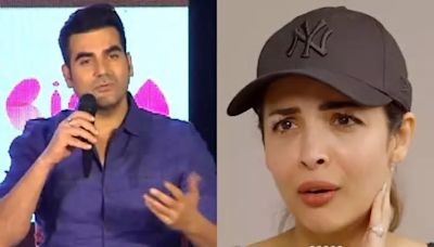 Arbaaz Khan Reacts To His Ex-Wife, Malaika Arora Calling Him Indecisive, 'She's Entitled To...'