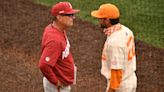 Tennessee baseball will face Arkansas after 2023 SEC schedule change