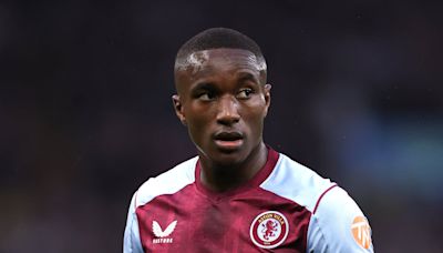 Moussa Diaby leaves Aston Villa in transfer to Saudi Pro League