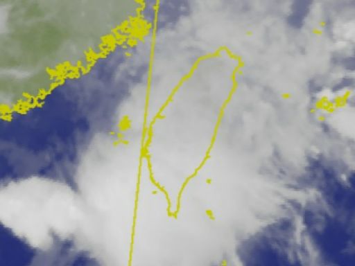 中尺度渦旋來了！ 台南高雄「這時間」恐出現龍捲風、冰雹、大雷雨