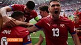 Serbia amenaza con irse de la Eurocopa por cánticos en el Croacia-Albania