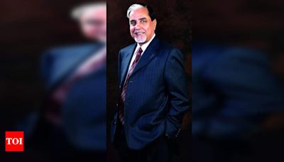 Bombay HC Directs Zee Founder Subhash Chandra to Respond to Sebi Summons | Mumbai News - Times of India