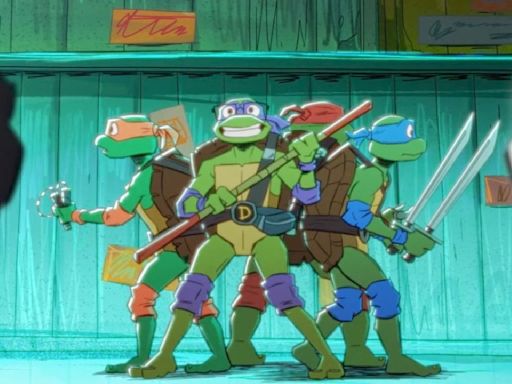 SDCC 2024: The Tales Of The Teenage Mutant Ninja Turtles Display Latest Teaser; More To Know