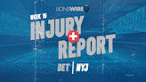 Michael Brockers ruled out, Justin Jackson now questionable for Week 15