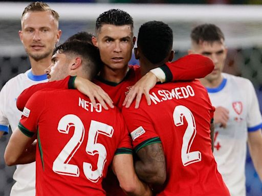 Euro 2024 Daily: Is Ronaldo a help or a hindrance for Portugal?