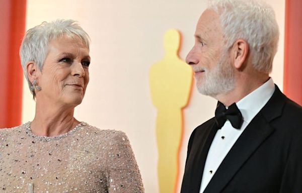 Jamie Lee Curtis said the secret to her 40-year marriage is a 'really good dose of hatred'