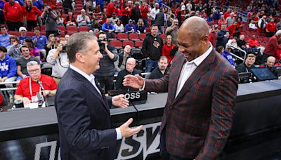 John Calipari, Kenny Payne will reunite on Arkansas basketball staff