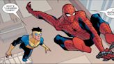 Robert Kirkman Seemingly Kills Dreams Of an Invincible/Spider-Man Team-Up