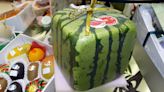 Japan's Square Watermelons Are Pricey For A Reason