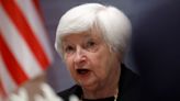 Yellen swaps stories of being 'the only woman in the room' with Chinese economists