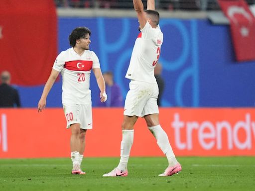 Turkey Football Federation condemns ‘unlawful’ two-match ban for Merih Demiral
