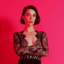 St. Vincent (musician)