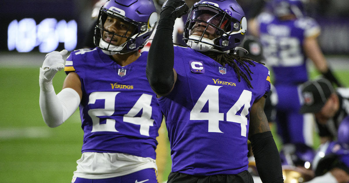 Who's next in line for a new contract from the Minnesota Vikings?