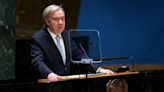 U.N. chief condemns Taliban ban on Afghan women working for U.N