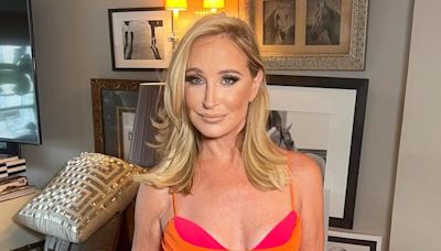 Sonja Morgan Says a 'Weight' Has 'Lifted' After Selling NYC Townhouse