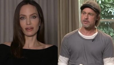 Angelina Jolie irrita Brad Pitt ao fazer exigência em processo