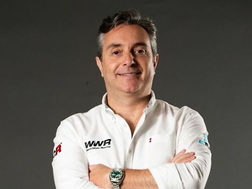 Slaviero vê World Tour como consolidação do TCR SA no mundo