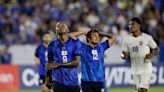 La caída de El Salvador en el fútbol