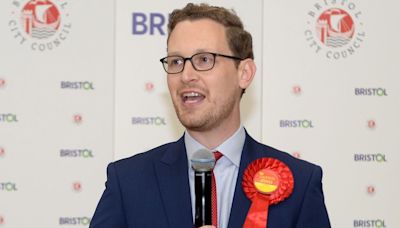 Bristol North West General Election result sees Labour's Darren Jones retain his seat
