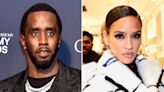 Stars React to Video of Diddy Assaulting Cassie: 50 Cent, Aubrey O’Day and More