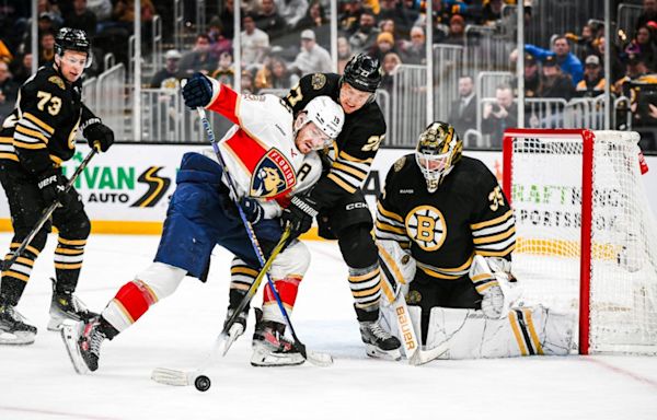 How to Watch Tonight's Boston Bruins vs. Florida Panthers Playoff Game