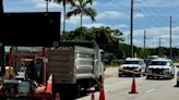 Landscape worker struck by car in Port St. Lucie airlifted to hospital