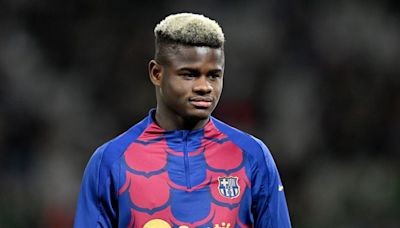 Arsenal stand firm over Barcelona transfer demand with £12m wonderkid move lined up