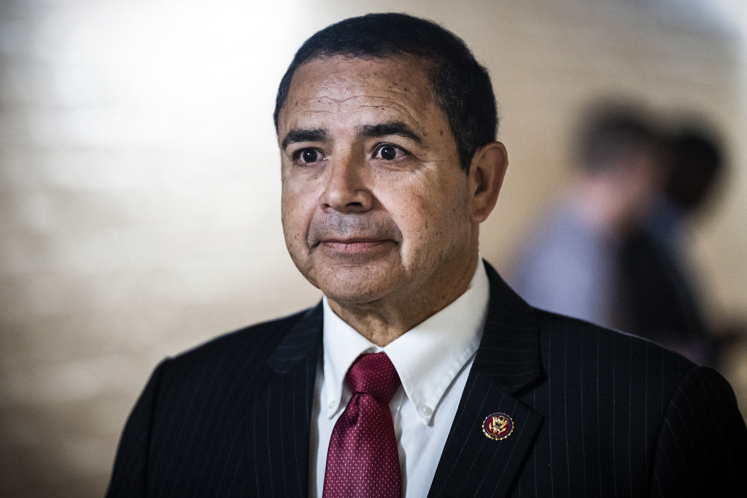 Texas Rep. Henry Cuellar and wife indicted on bribery and foreign influence charges