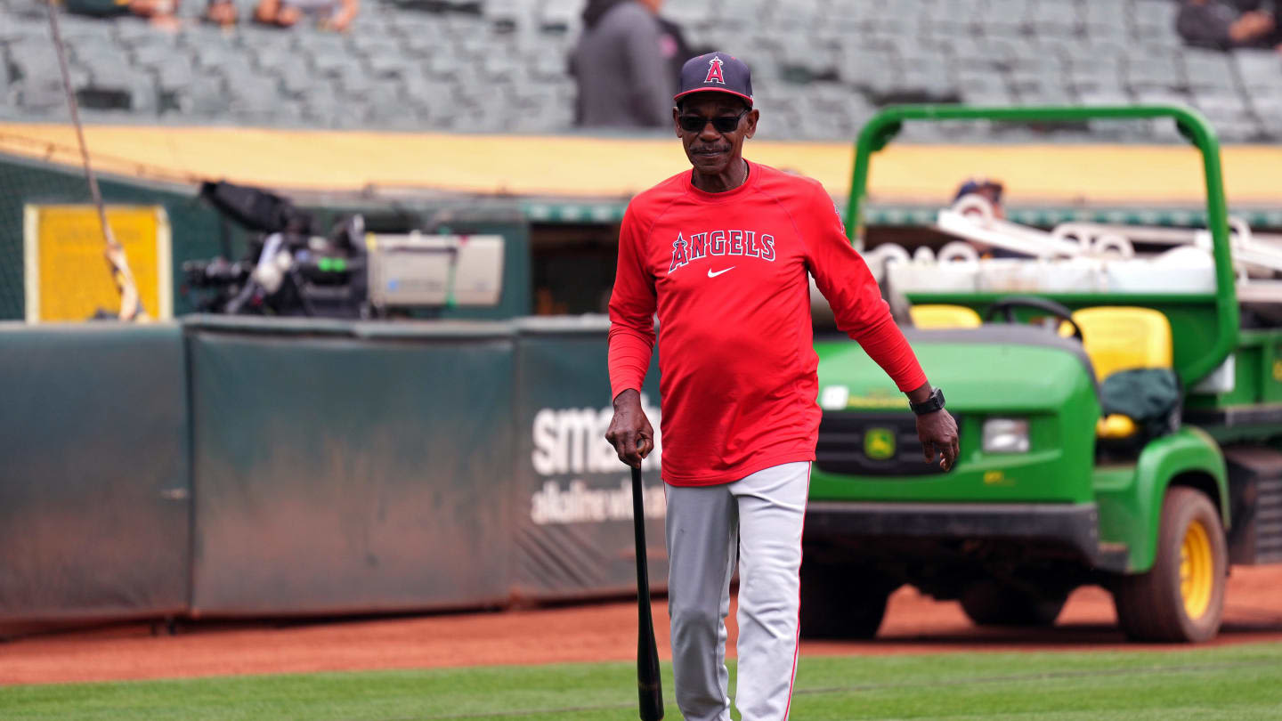 Ron Washington Expects Angels to Compete in 2025