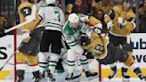 Wyatt Johnston scores in OT, Stars beat Golden Knights 3-2 to cut series deficit to 2-1